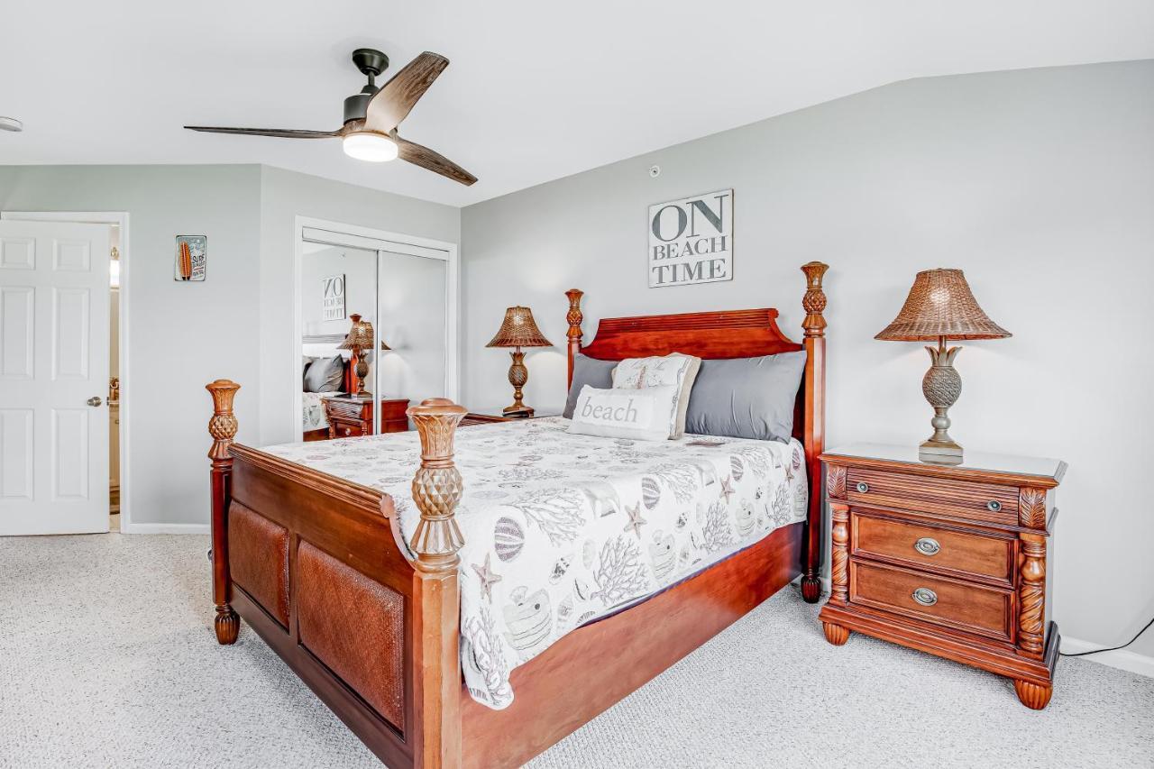 Bethany Bay 2505 Harbor Dr Ocean View Quarto foto