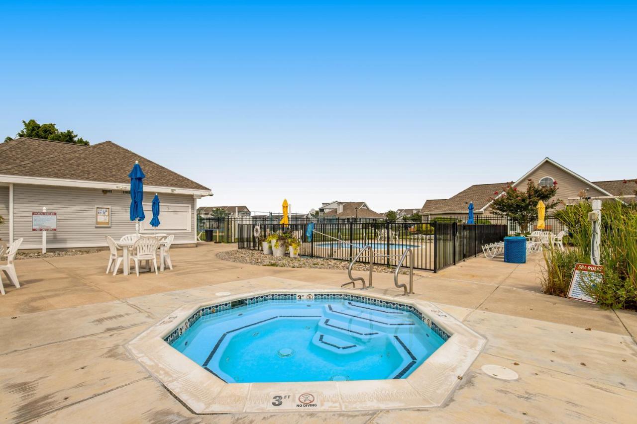 Bethany Bay 2505 Harbor Dr Ocean View Quarto foto
